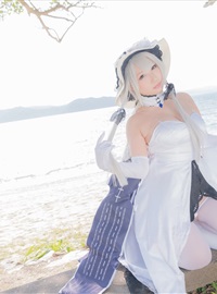 (Cosplay) (C94) Shooting Star (サク) Melty White 221P85MB1(52)